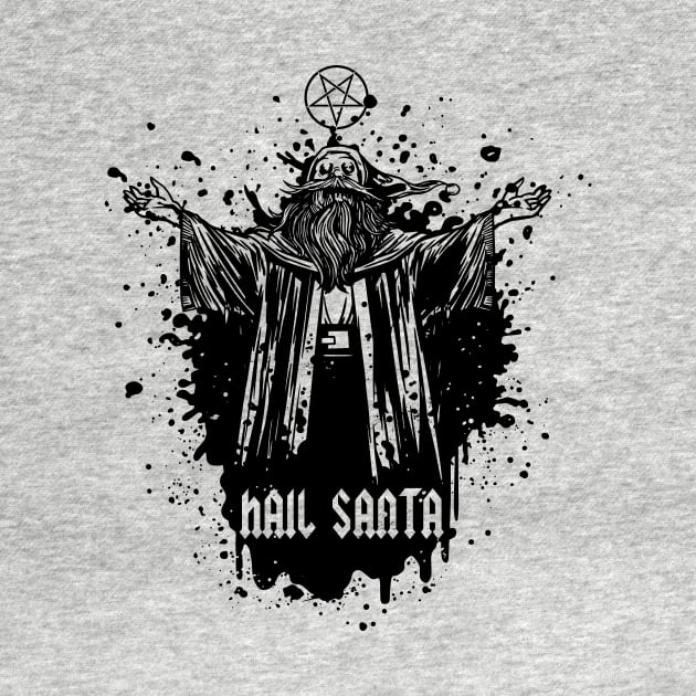 Hail Santa by Ghost Of A Chance 